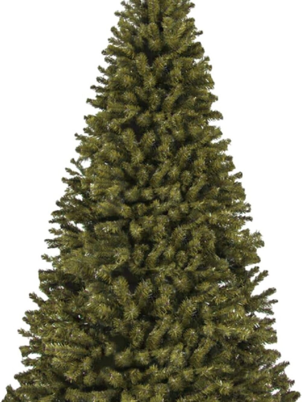 NEW Best Choice Products 7.5ft Unlit Artificial Spruce Christmas Tree